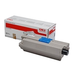 OKI 46508712 toner  cartridge zwart hoge capaciteit (origineel)
